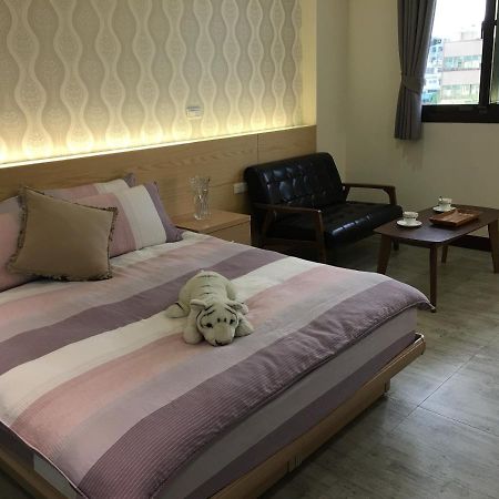 Travel Box Hotel Zhubei Exterior foto