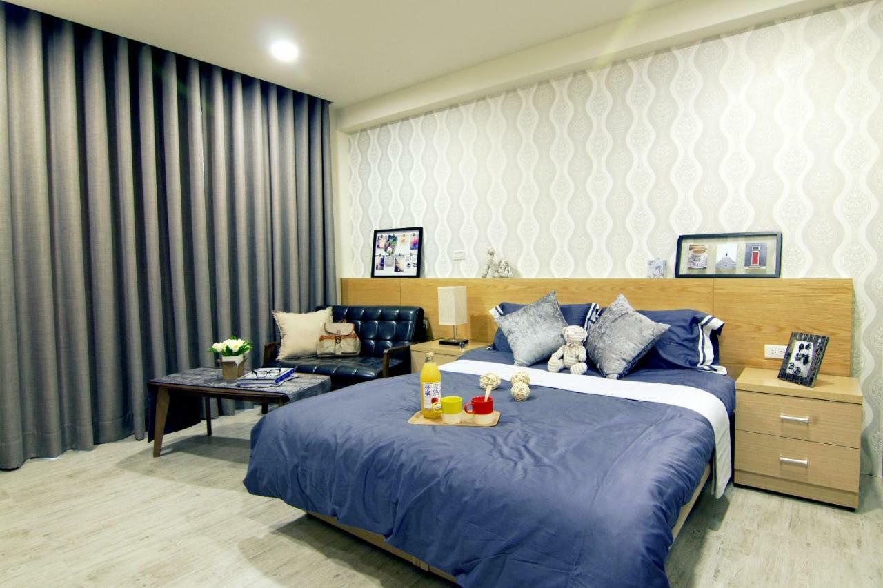 Travel Box Hotel Zhubei Exterior foto