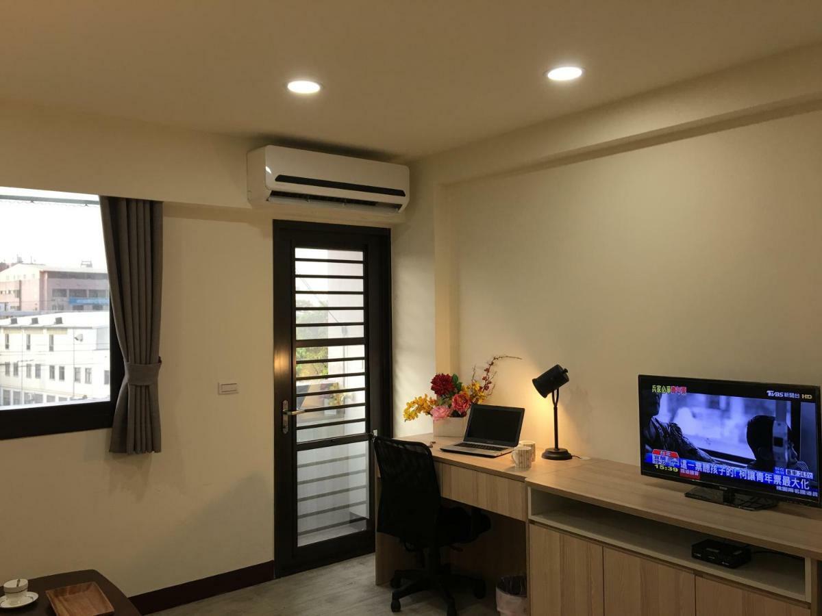 Travel Box Hotel Zhubei Exterior foto