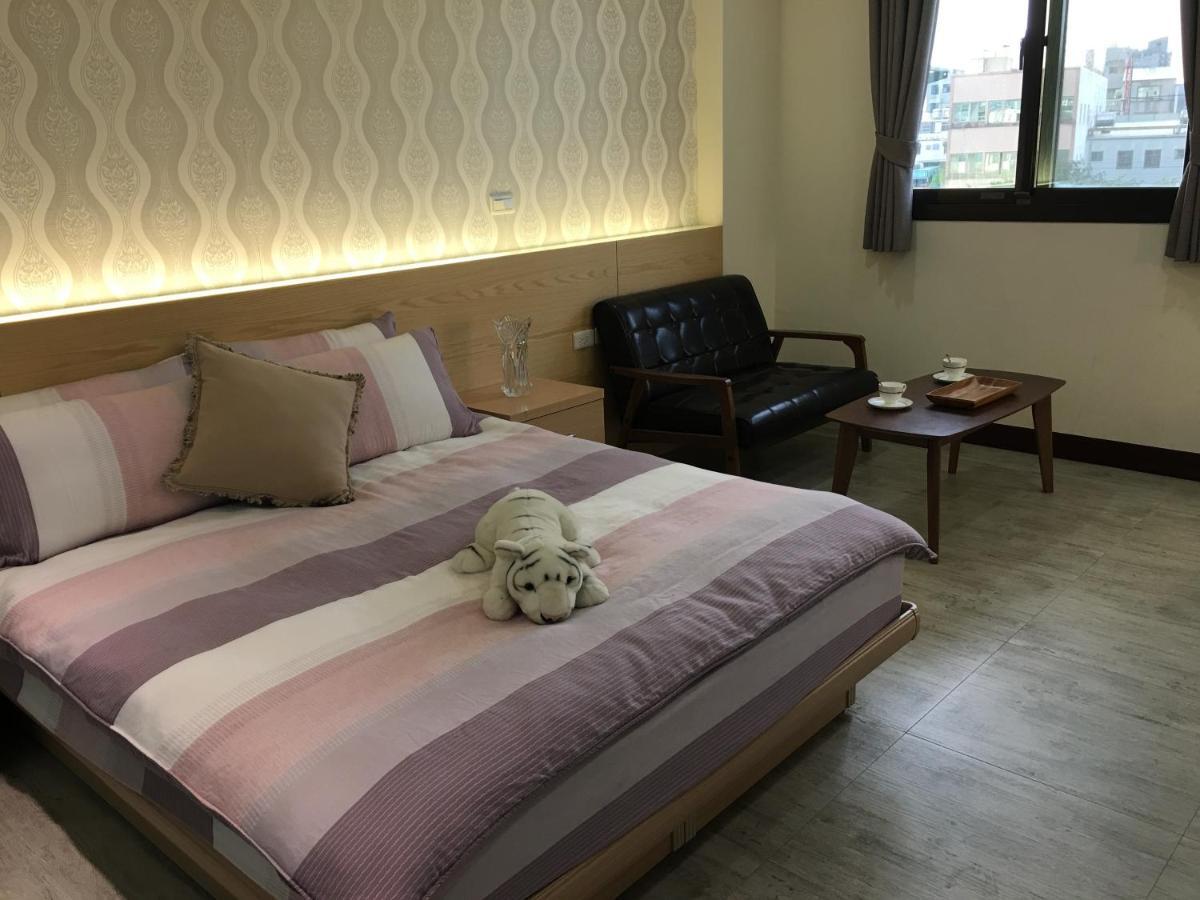 Travel Box Hotel Zhubei Exterior foto